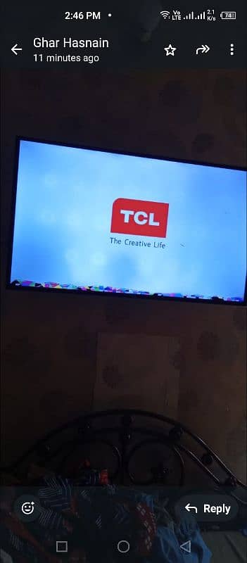 TCL  Led Original 42 inch 0