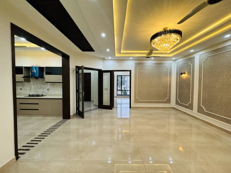 10 Marla New House Available For Sale In Bahria Town Lahore 3