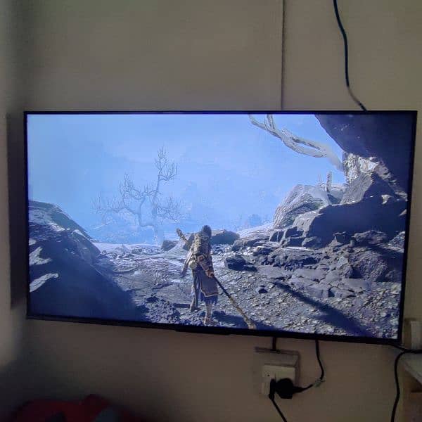 TCL C645 Qled 43" 4k Gaming Led 2