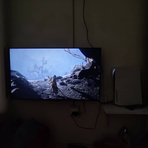 TCL C645 Qled 43" 4k Gaming Led 4