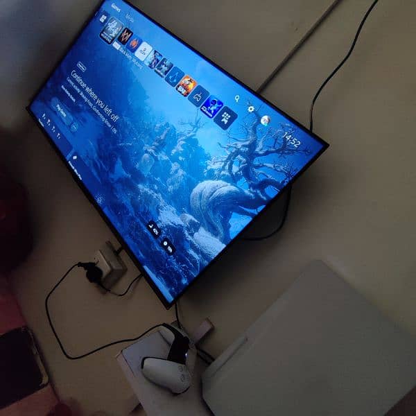 TCL C645 Qled 43" 4k Gaming Led 5