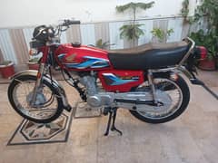 Honda 125 2024 model