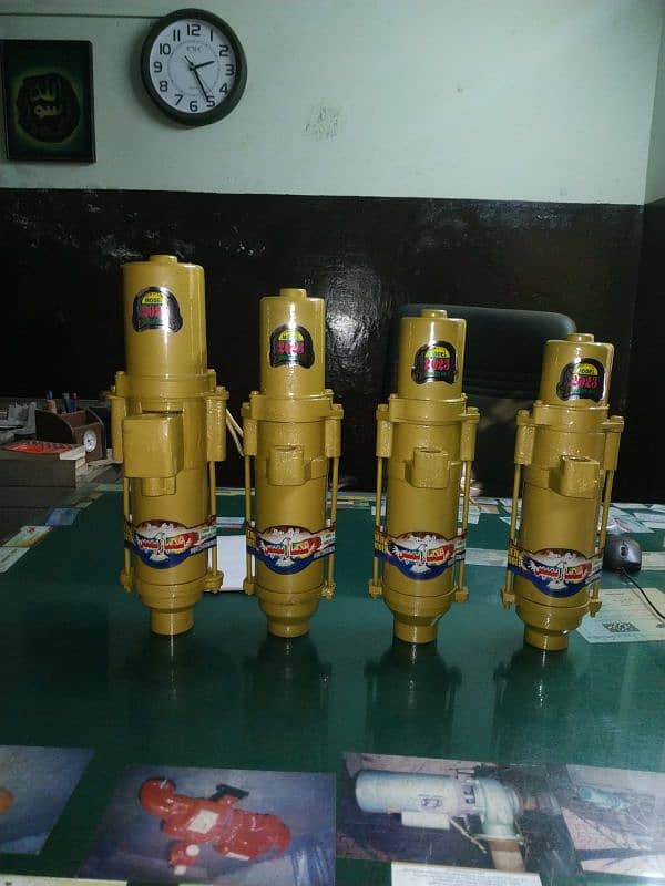 DC /Ac pumps 1