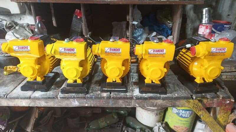 DC /Ac pumps 3