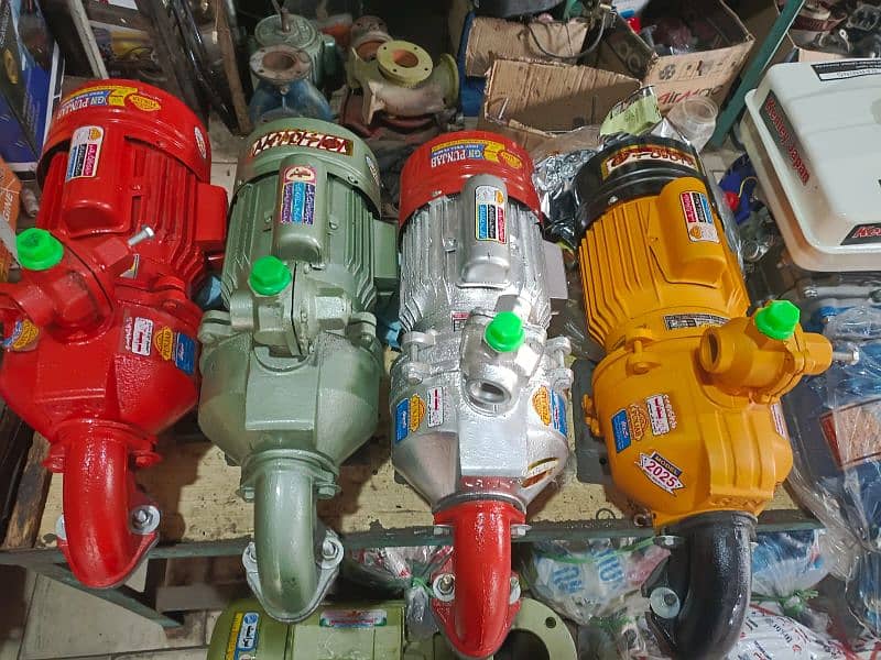 DC /Ac pumps 4