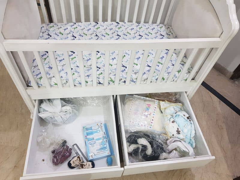 Baby Cot 4