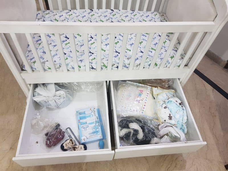 Baby Cot 5