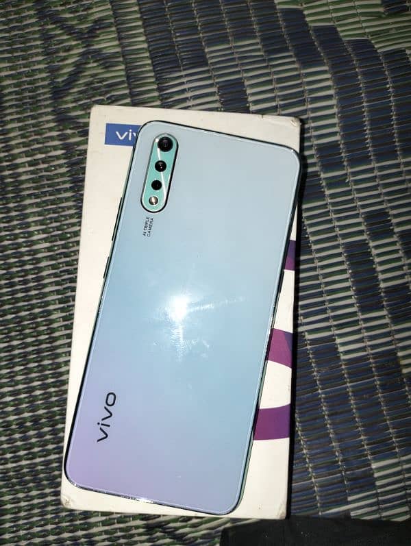 Vivo S1 4+128gb. complet saman 0