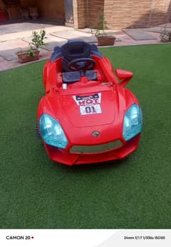 Kids car