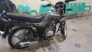 Suzuki Gd 110