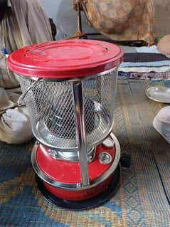 Kerosene Heater