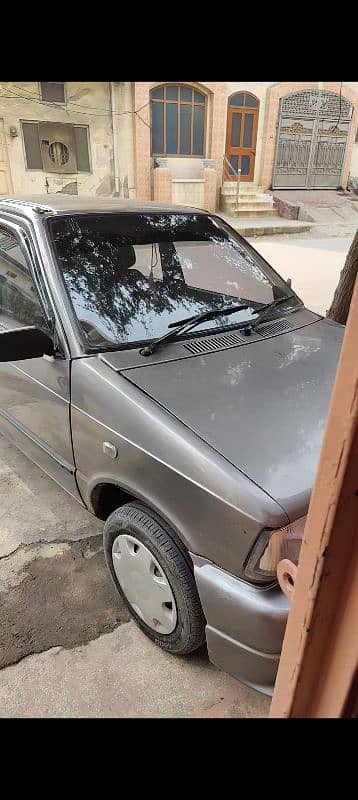 Suzuki Mehran VXR 2017 3