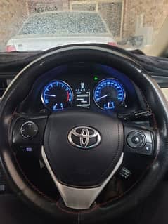 Toyota Altis Grande 2017