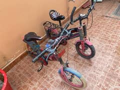 chinese Used Bicylces for kids