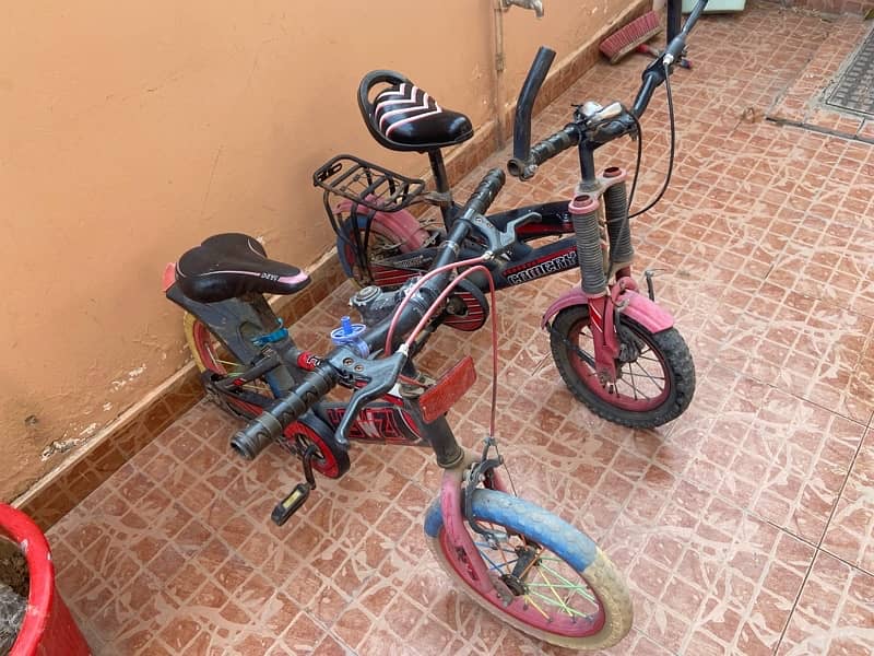 chinese Used Bicylces for kids 0