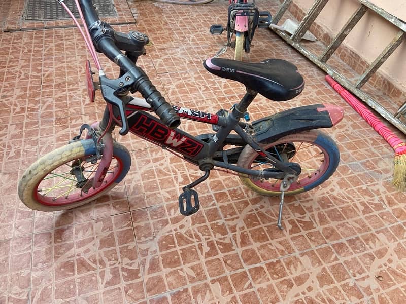 chinese Used Bicylces for kids 2