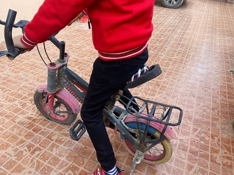 chinese Used Bicylces for kids 3