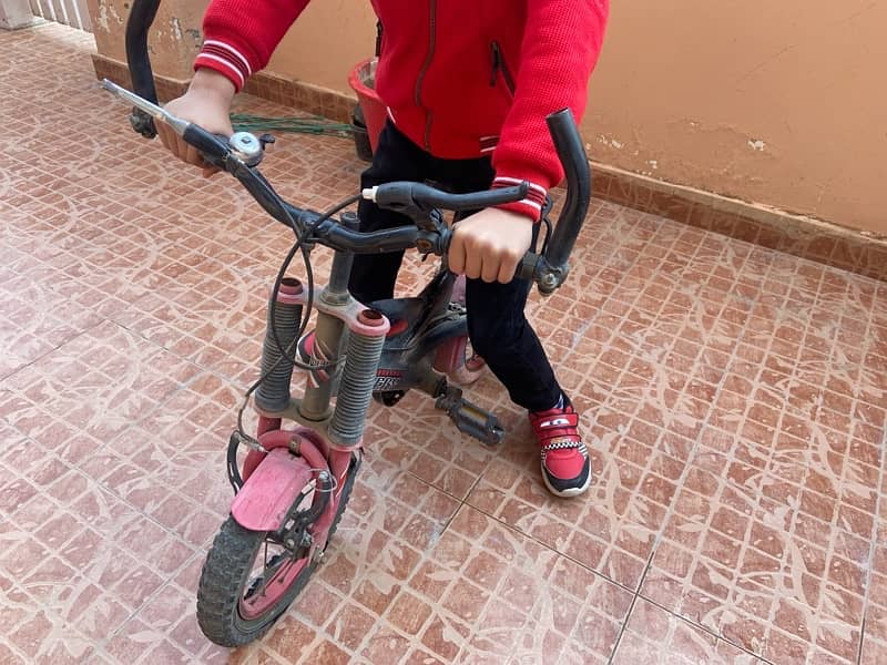 chinese Used Bicylces for kids 5