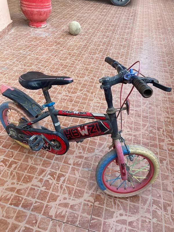 chinese Used Bicylces for kids 6