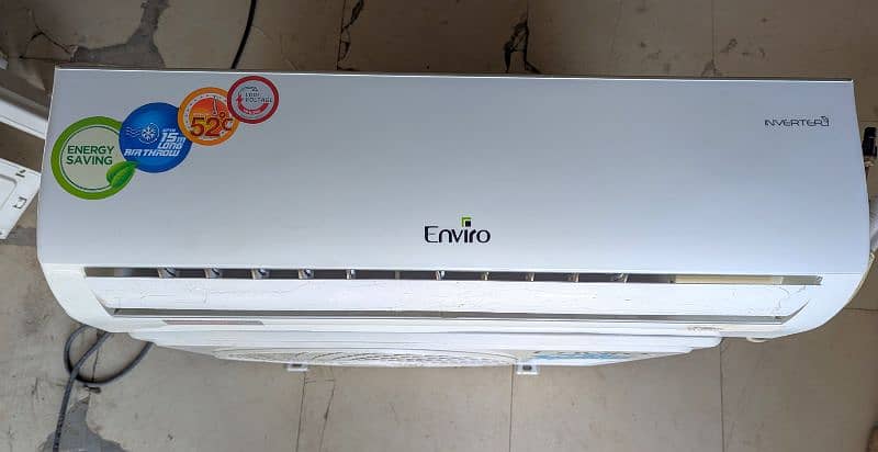 Enviro Inverter Split AC 1 Ton 1