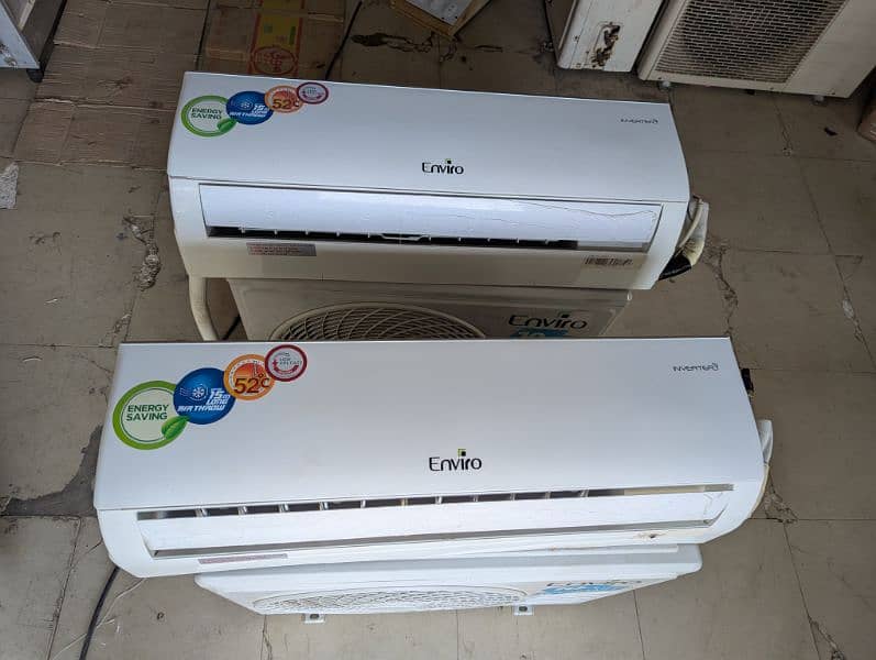 Enviro Inverter Split AC 1 Ton 4