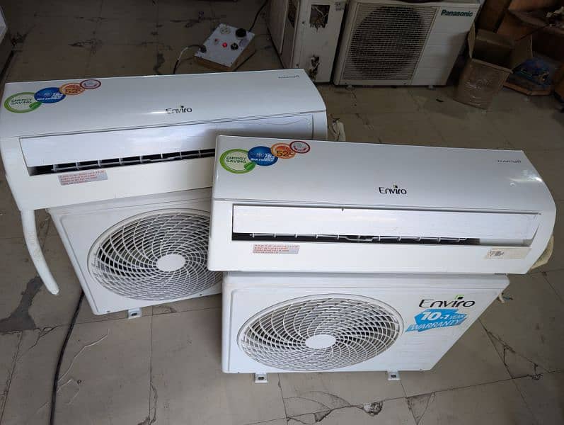 Enviro Inverter Split AC 1 Ton 5