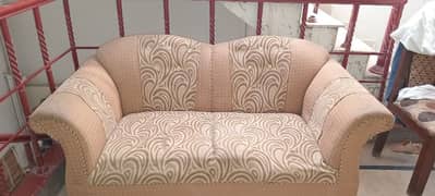 used sofa set available. deewan price is seperate