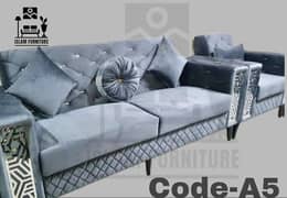 Ramzan 10%OFF Discount Offer Brand New Sofa Sets At Best Prices