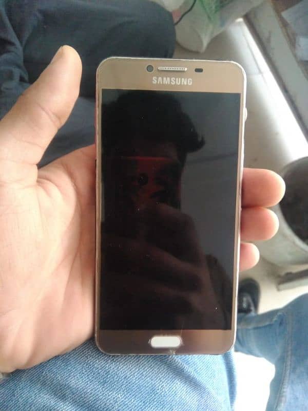 Samsung Galaxy C5 6