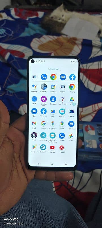 Moto g stylish Non PTA 3