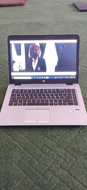 Elitebook 840 G3 i7 6th Generation 8 Gb DDR4 Ram 256GB SSD 14 Inches 4