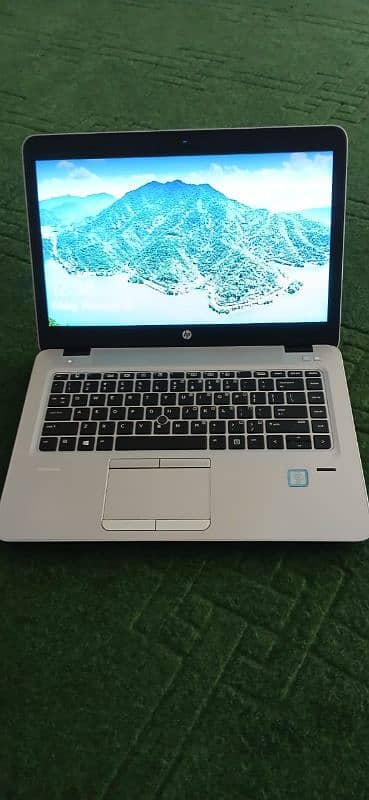 Elitebook 840 G3 i7 6th Generation 8 Gb DDR4 Ram 256GB SSD 14 Inches 6