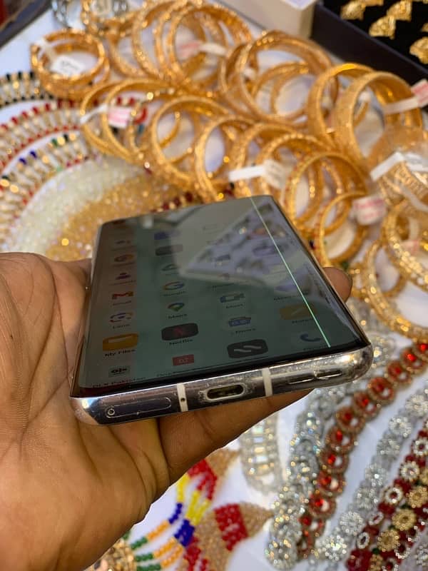 oneplus 9pro 12/256gb dual sim prove 5