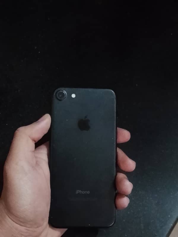 Iphone 7 New condition| PTA APPROVED| 128GB 10