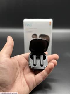 wireless earbuds black