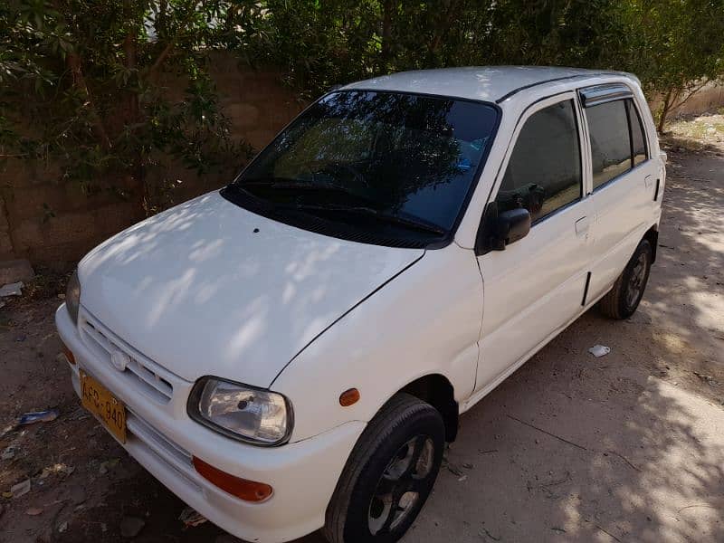 Daihatsu Cuore 2003 1