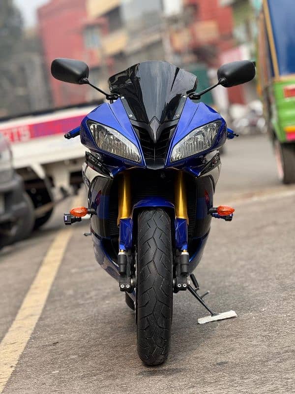 yamaha R6 2012 3