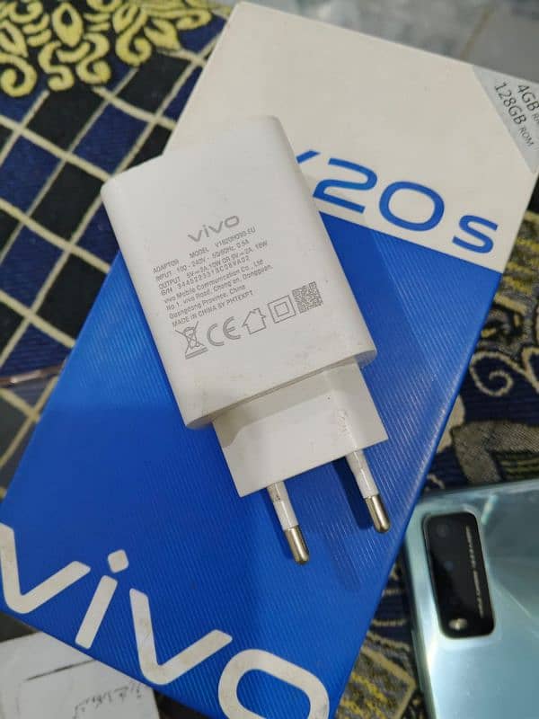 vivo y20s 4.128 3