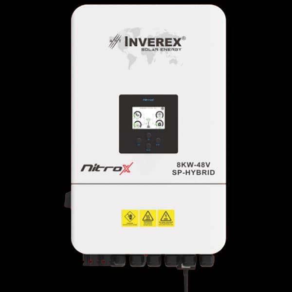 inverex solar inverter / lithium battery All model available 3