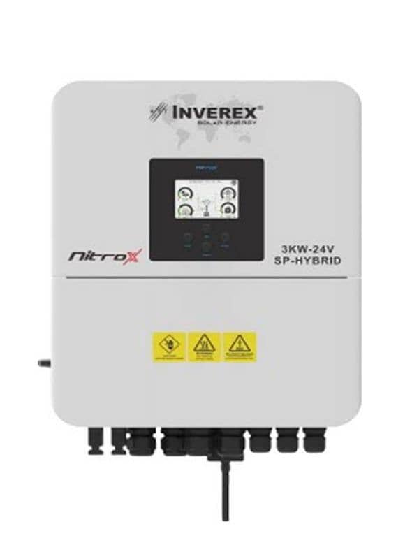 inverex solar inverter / lithium battery All model available 5