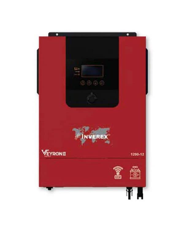 inverex solar inverter / lithium battery All model available 7