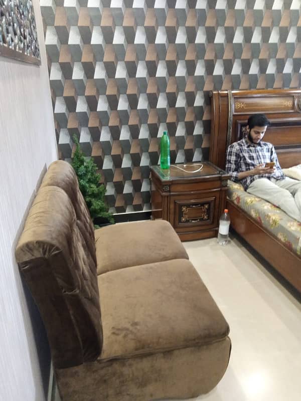 3 BED DD FLAT FOR SALE IN GULSHAN E IQBAL 13-A 1