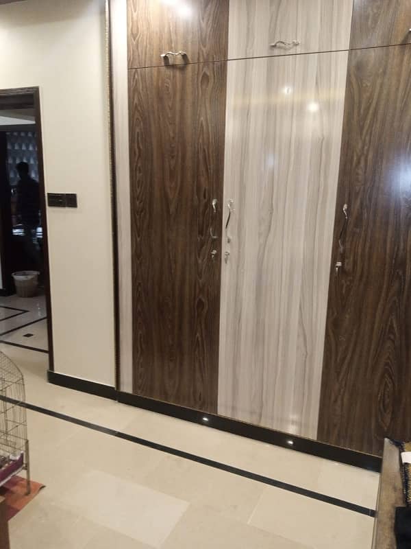 3 BED DD FLAT FOR SALE IN GULSHAN E IQBAL 13-A 6