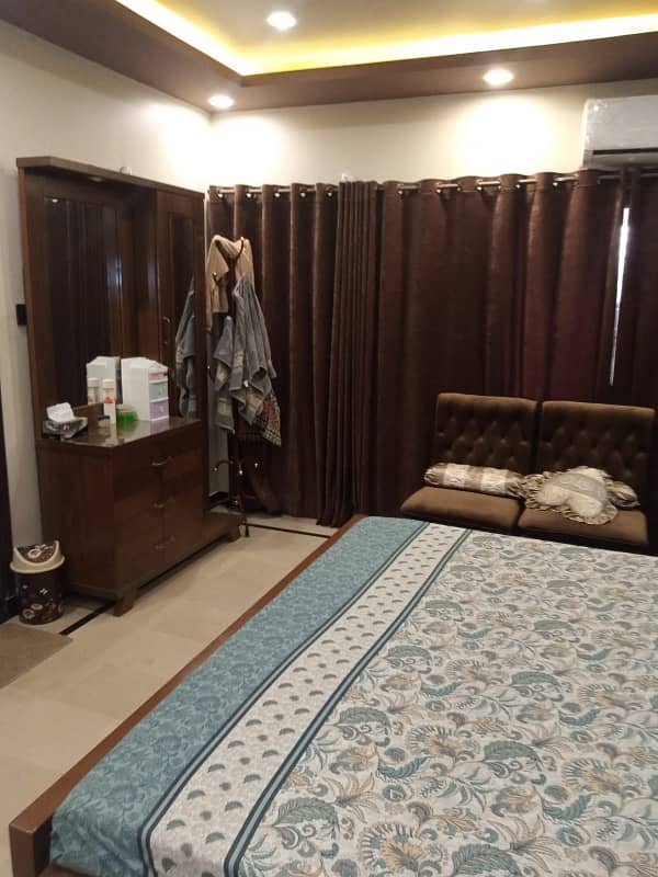 3 BED DD FLAT FOR SALE IN GULSHAN E IQBAL 13-A 8