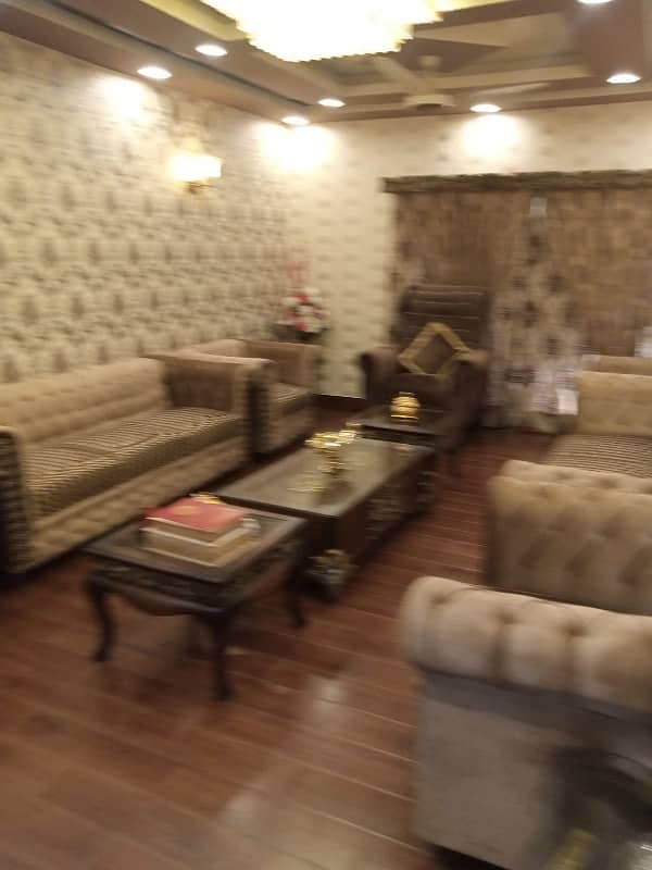 3 BED DD FLAT FOR SALE IN GULSHAN E IQBAL 13-A 9