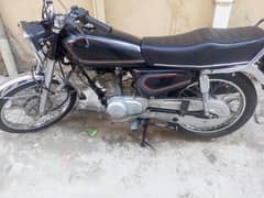 Honda CG 125 cc For Sale. . .