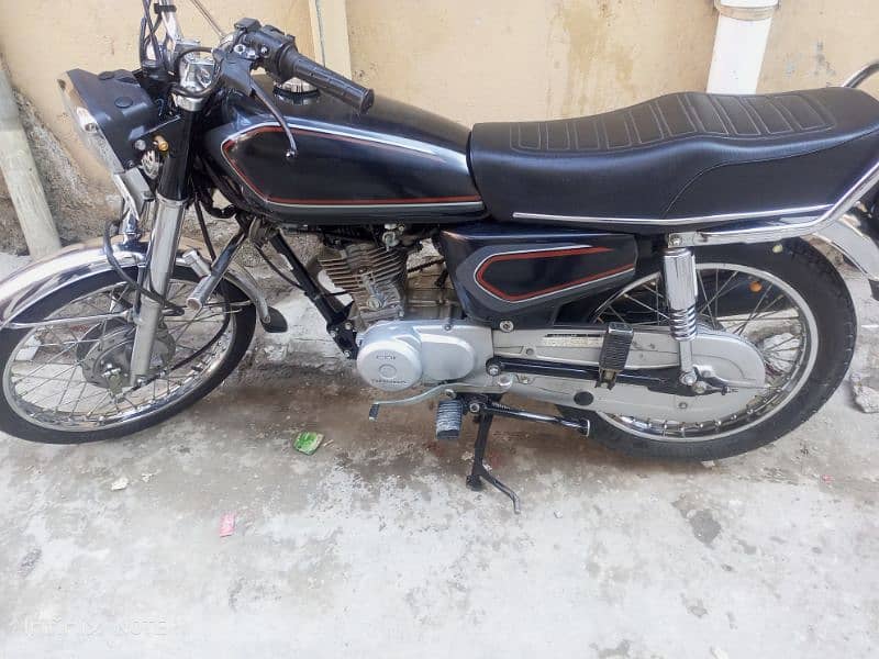 Honda CG 125 cc For Sale. . . 0