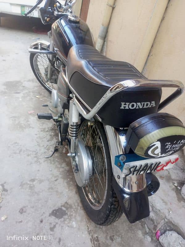 Honda CG 125 cc For Sale. . . 1