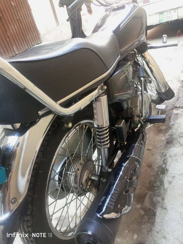 Honda CG 125 cc For Sale. . . 2