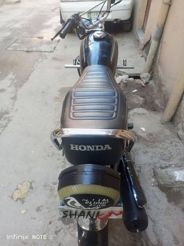 Honda CG 125 cc For Sale. . . 4